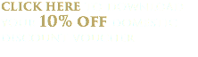 click here to download your 10% off domestic discount voucher